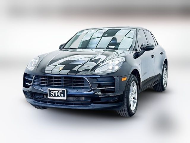 2019 Porsche Macan Base