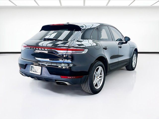 2019 Porsche Macan Base