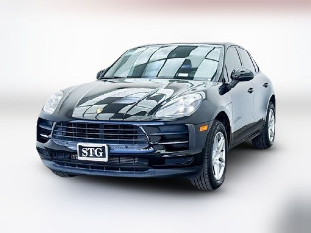 2019 Porsche Macan Base