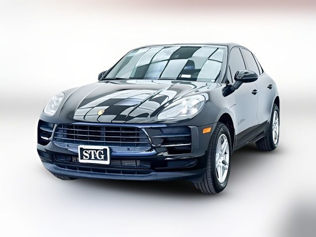 2019 Porsche Macan Base