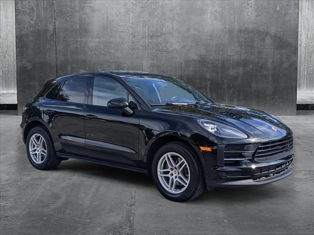 2019 Porsche Macan Base