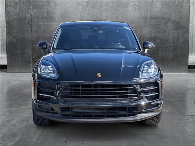 2019 Porsche Macan Base