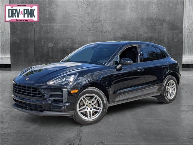 2019 Porsche Macan Base