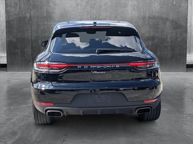 2019 Porsche Macan Base