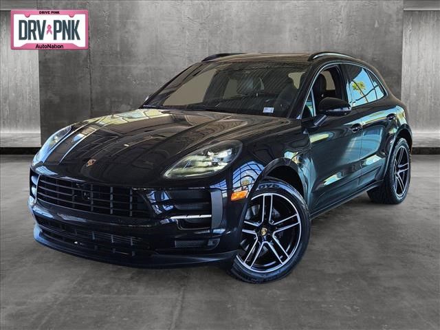 2019 Porsche Macan Base