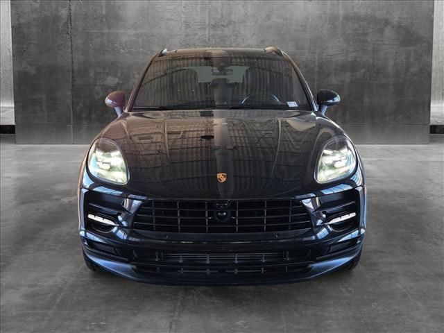 2019 Porsche Macan Base