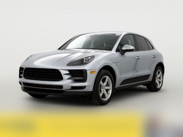 2019 Porsche Macan Base