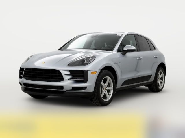 2019 Porsche Macan Base