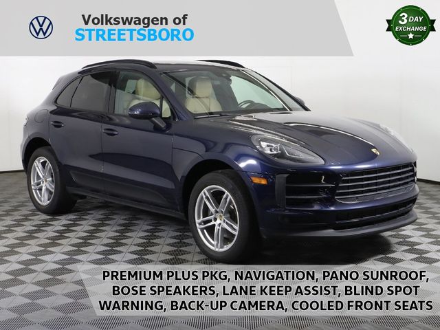 2019 Porsche Macan Base