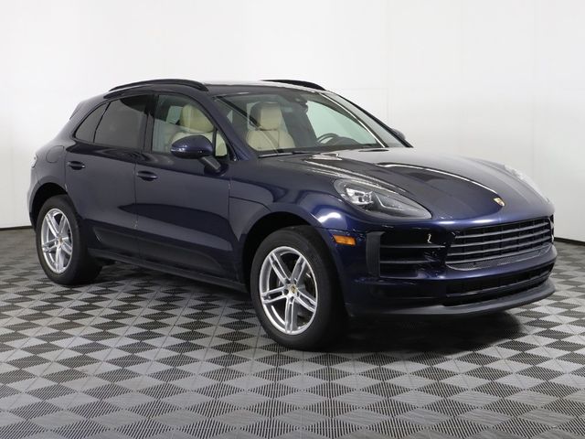 2019 Porsche Macan Base