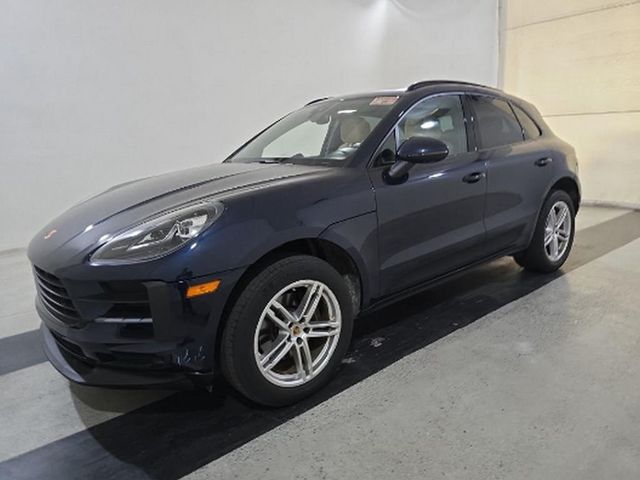 2019 Porsche Macan Base