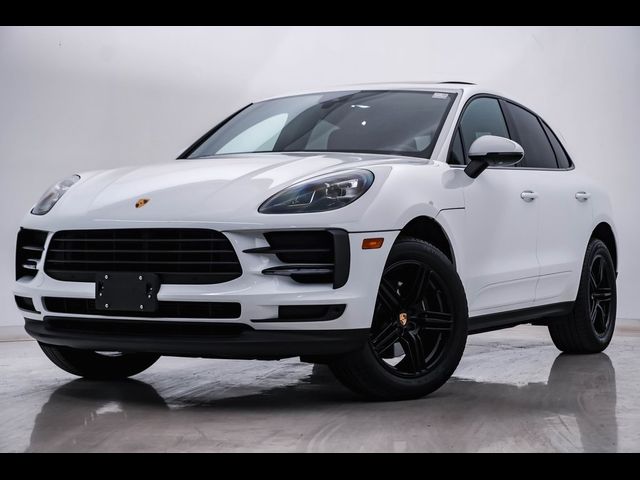 2019 Porsche Macan Base