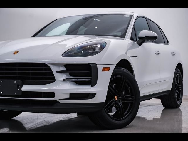 2019 Porsche Macan Base