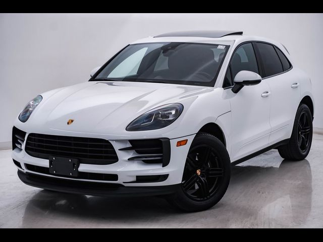 2019 Porsche Macan Base