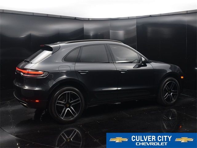 2019 Porsche Macan Base