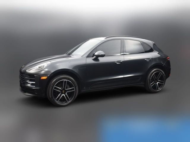 2019 Porsche Macan Base