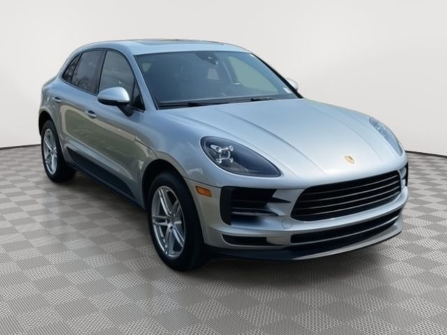 2019 Porsche Macan Base