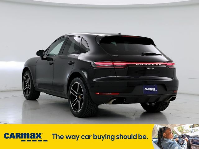 2019 Porsche Macan Base