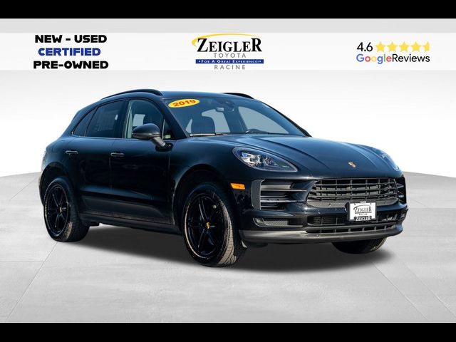 2019 Porsche Macan Base