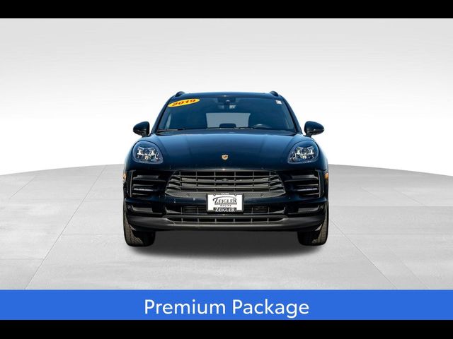 2019 Porsche Macan Base