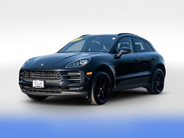 2019 Porsche Macan Base