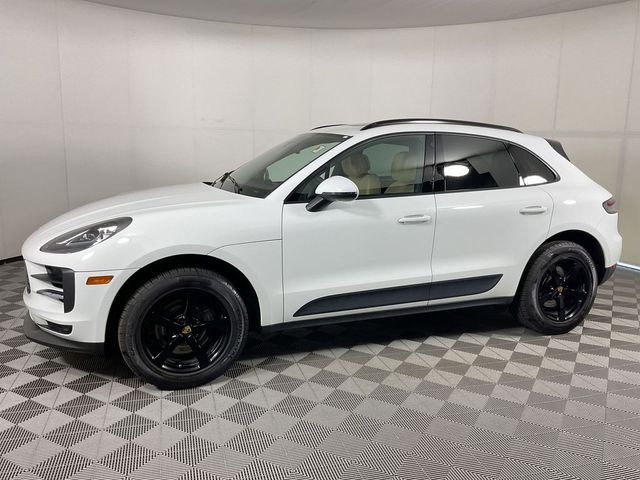 2019 Porsche Macan Base