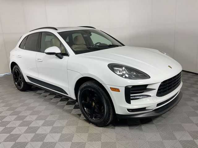 2019 Porsche Macan Base