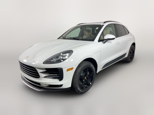 2019 Porsche Macan Base