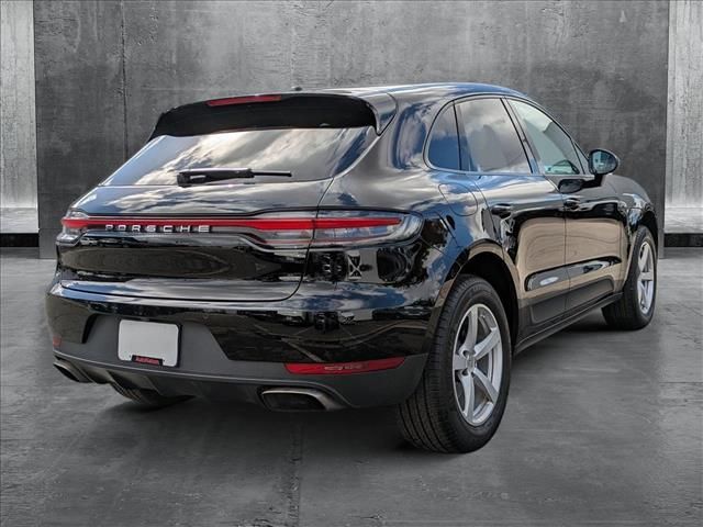 2019 Porsche Macan Base