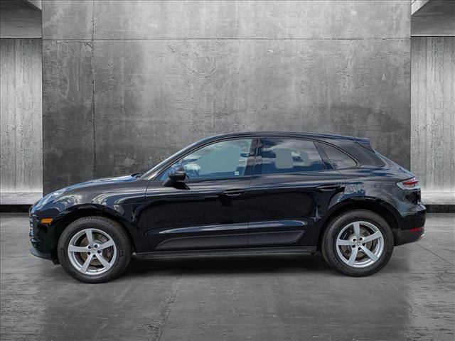 2019 Porsche Macan Base