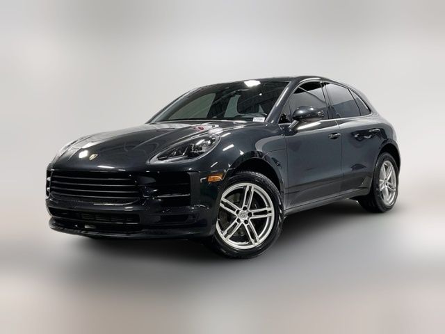 2019 Porsche Macan Base