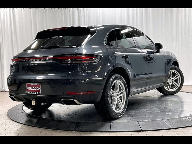 2019 Porsche Macan Base