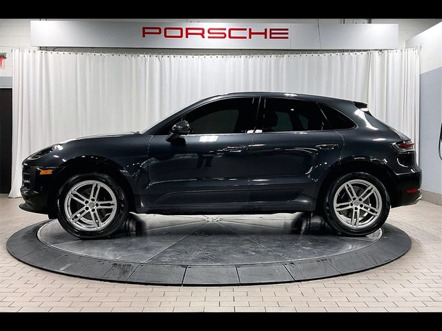 2019 Porsche Macan Base