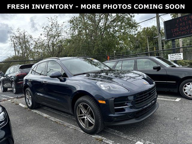 2019 Porsche Macan Base