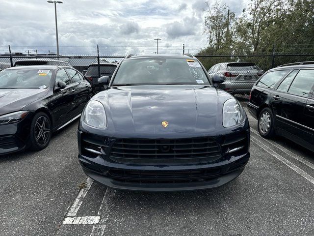 2019 Porsche Macan Base