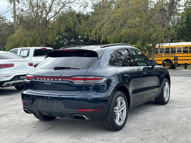 2019 Porsche Macan Base