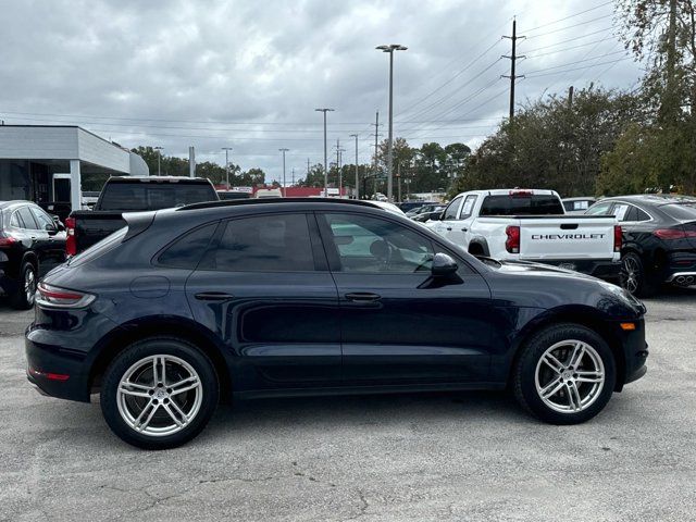 2019 Porsche Macan Base