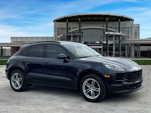 2019 Porsche Macan Base