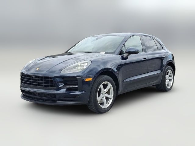 2019 Porsche Macan Base