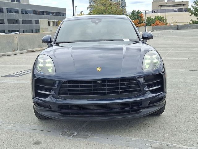 2019 Porsche Macan Base