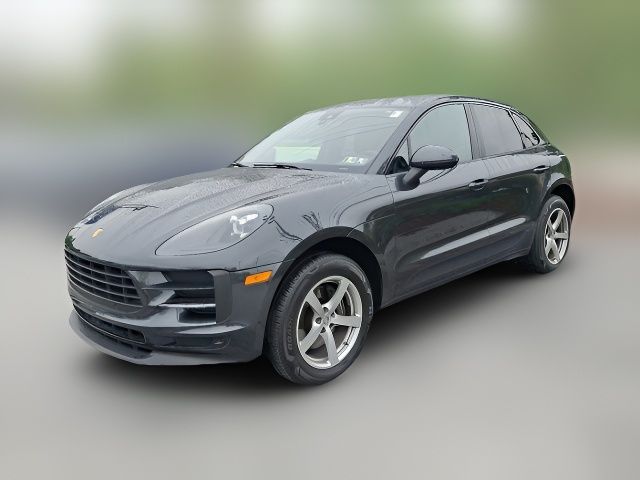 2019 Porsche Macan Base