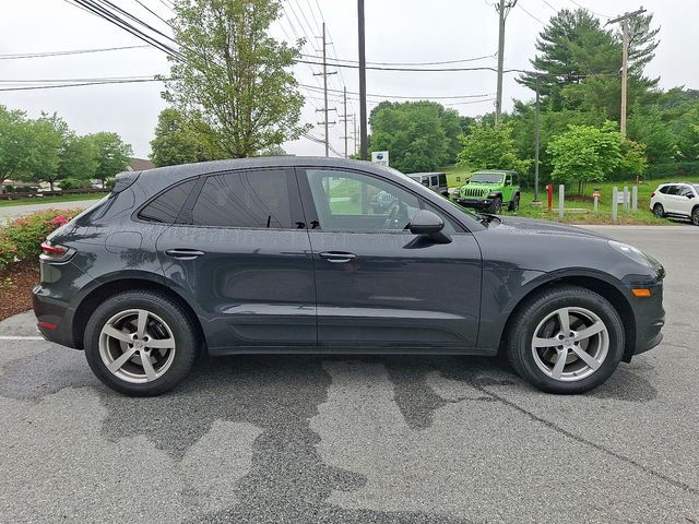 2019 Porsche Macan Base