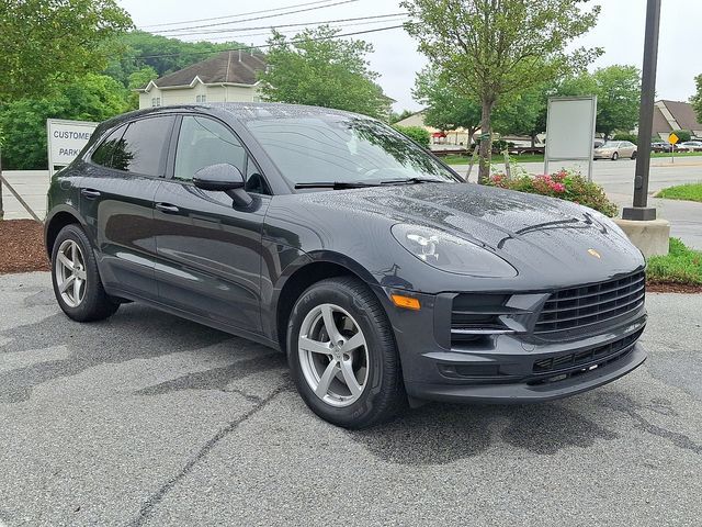 2019 Porsche Macan Base