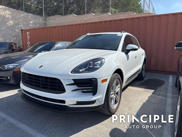 2019 Porsche Macan Base