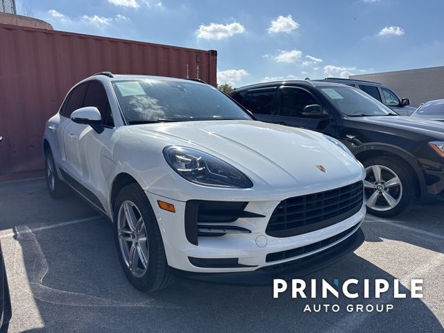 2019 Porsche Macan Base