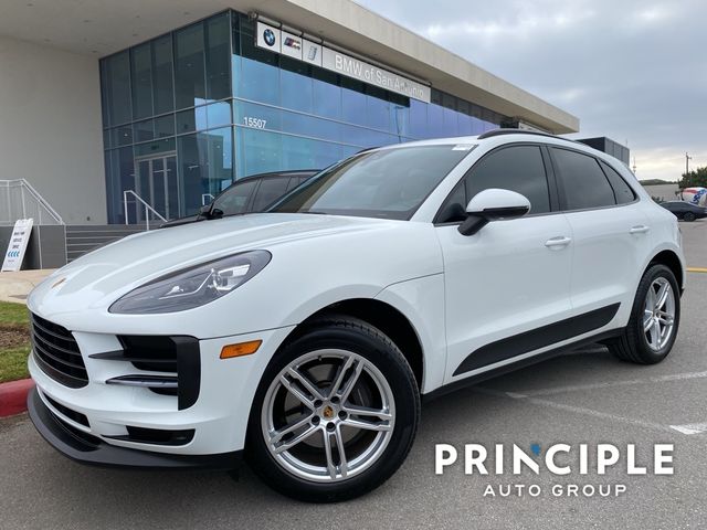 2019 Porsche Macan Base