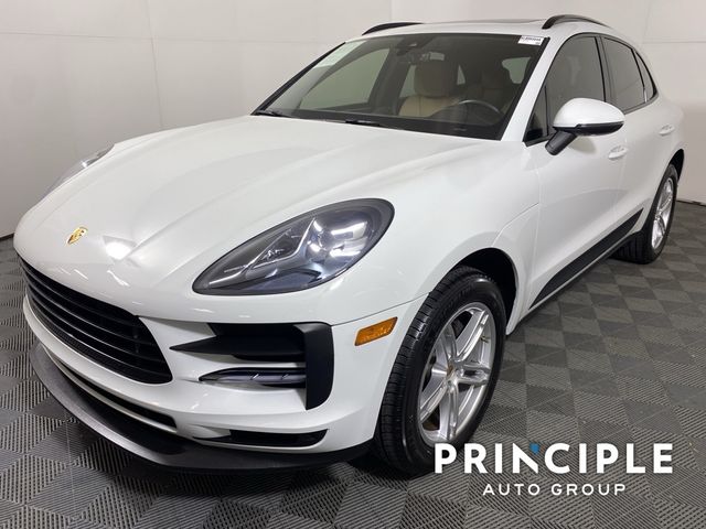 2019 Porsche Macan Base