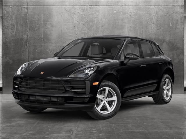 2019 Porsche Macan Base