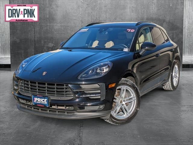 2019 Porsche Macan Base