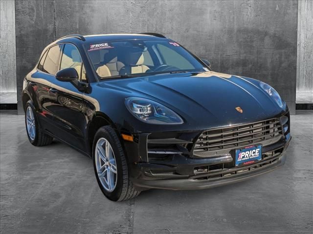 2019 Porsche Macan Base